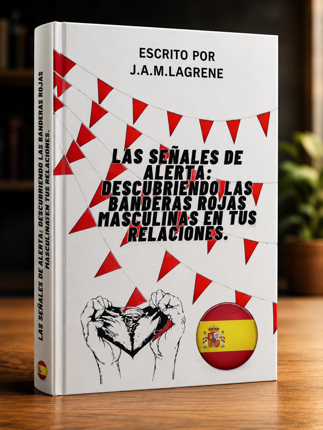 Banderas Rojas Masculinas